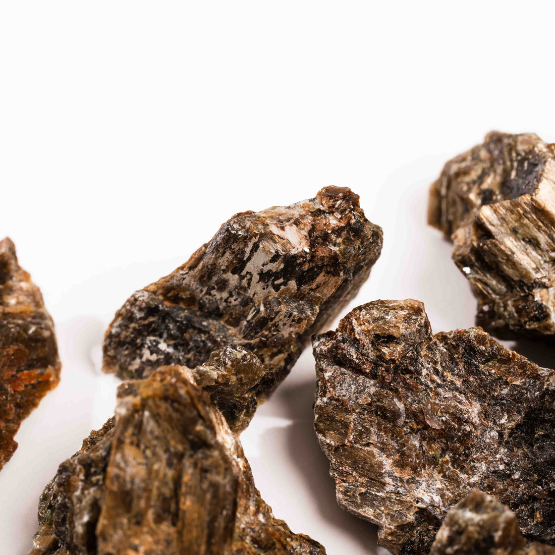Bronzite- Intuitive Pick