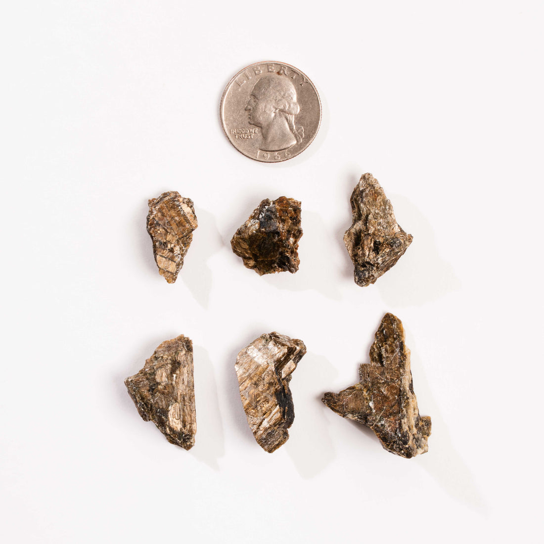 Bronzite- Intuitive Pick
