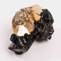 Cassiterite on Mica