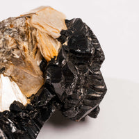 Cassiterite on Mica