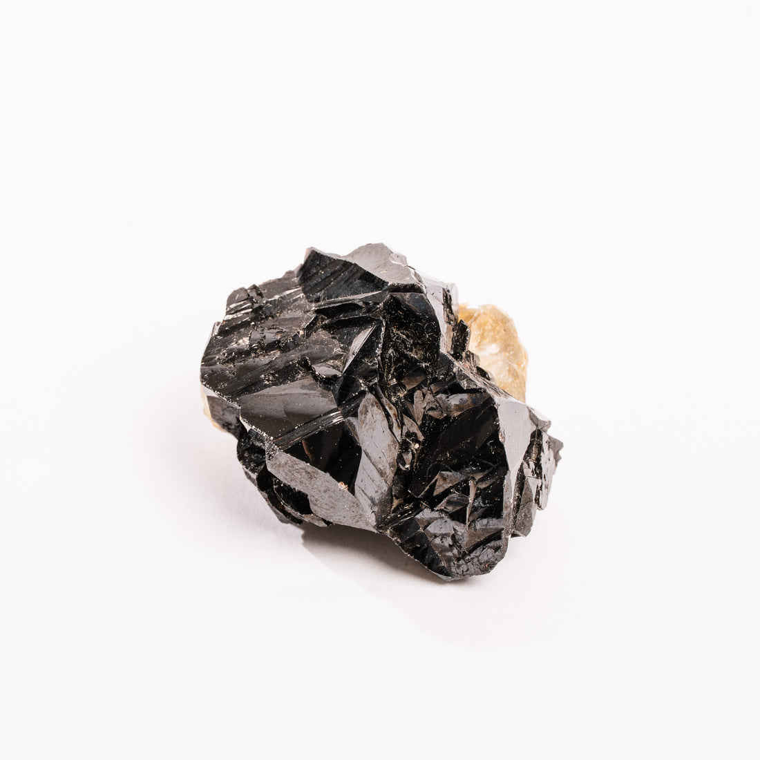 Cassiterite on Mica