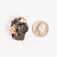 Cassiterite on Mica