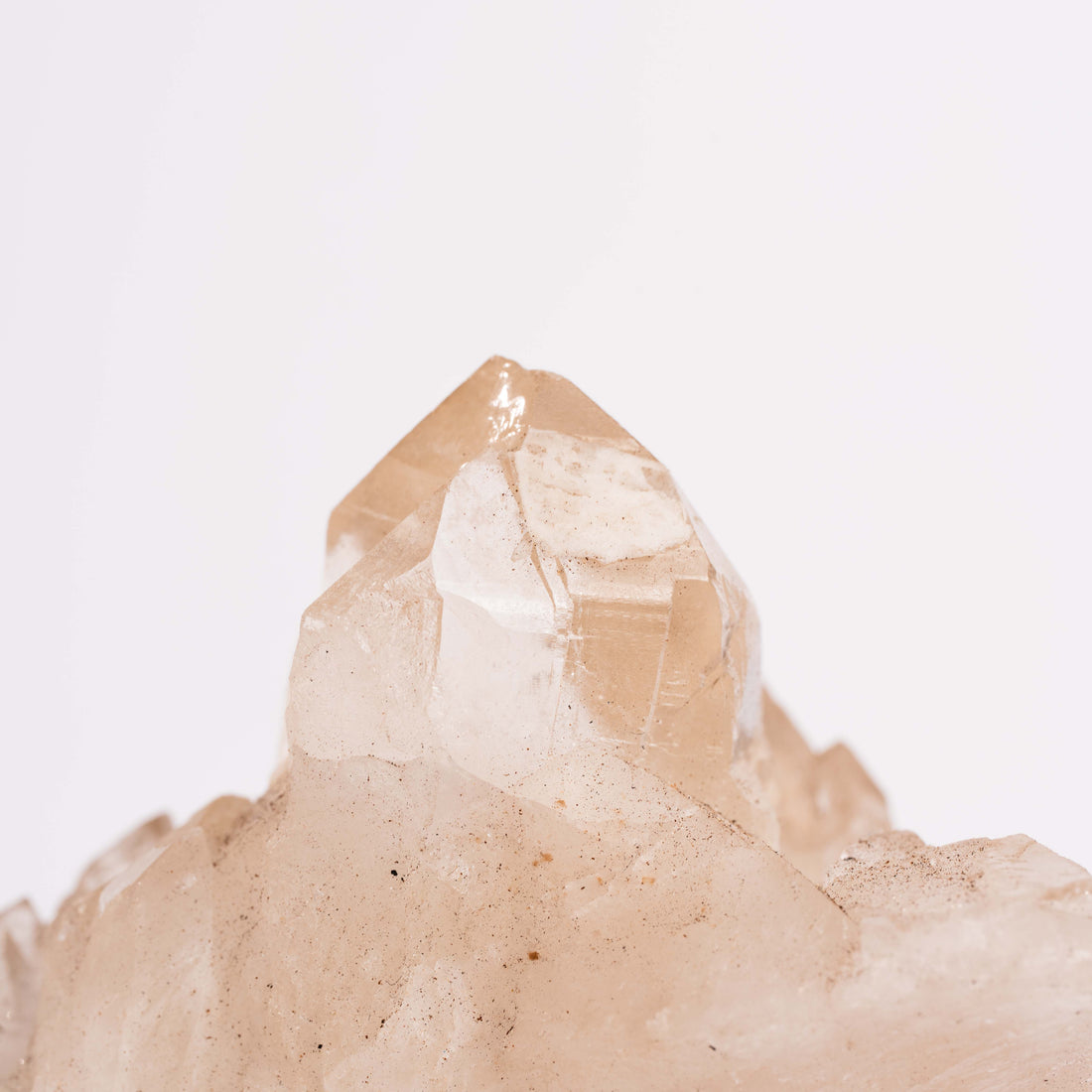 Quartz, Clear- Cathedrals