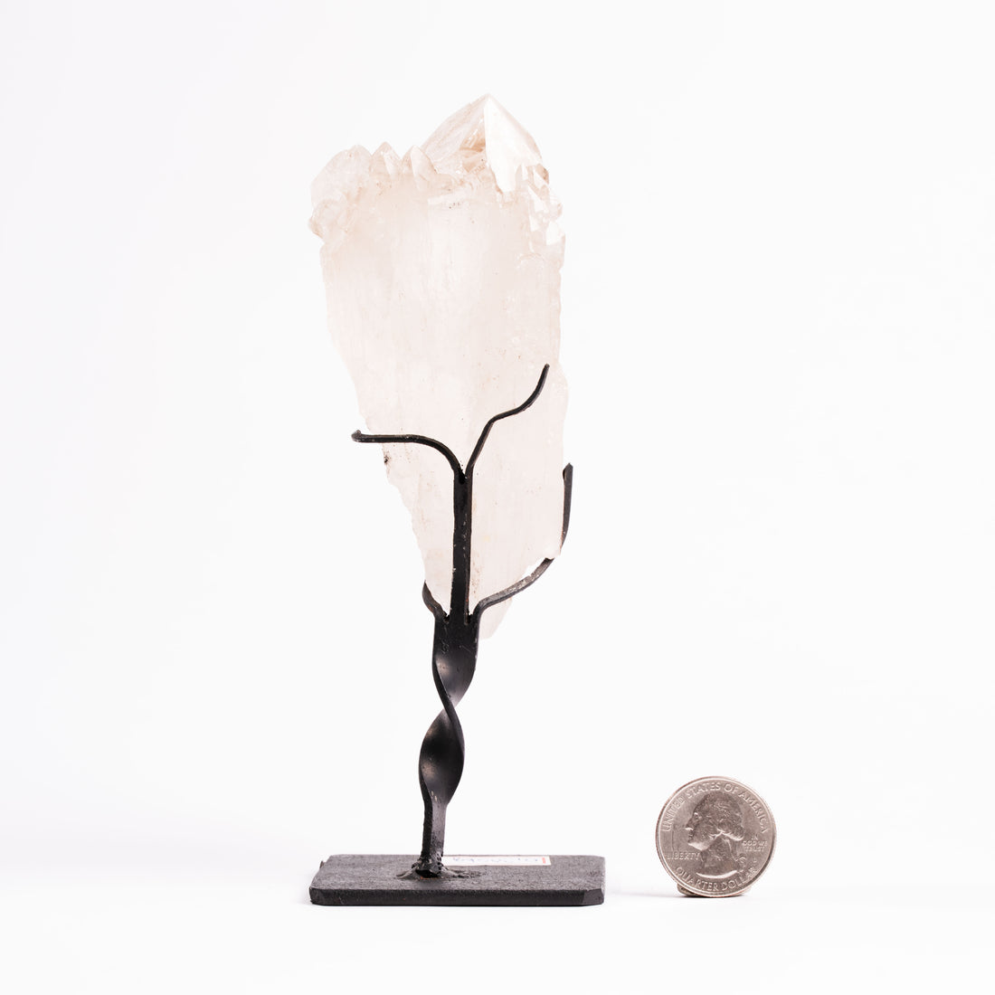 Quartz, Clear- Cathedrals