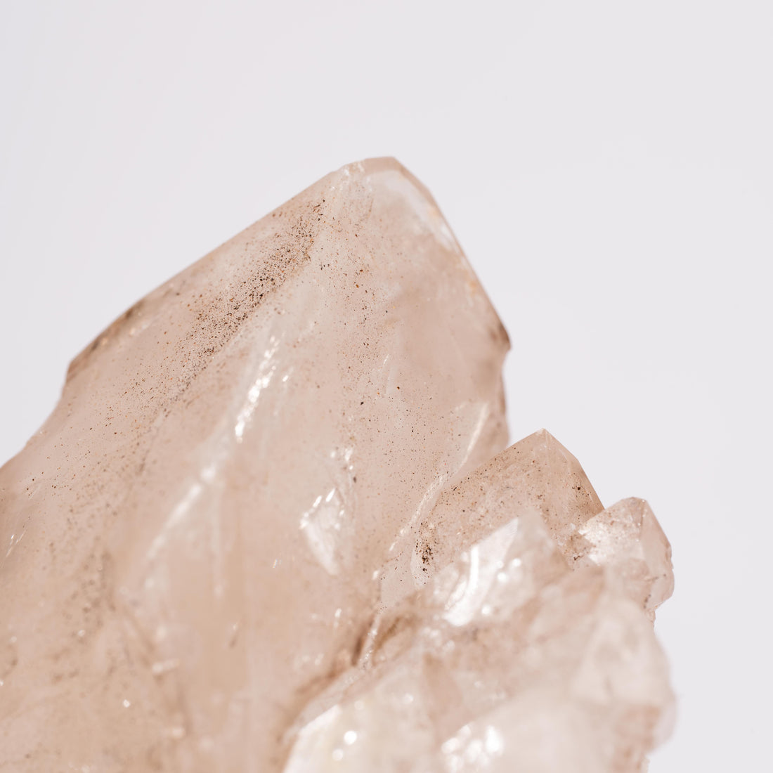 Quartz, Clear- Cathedrals