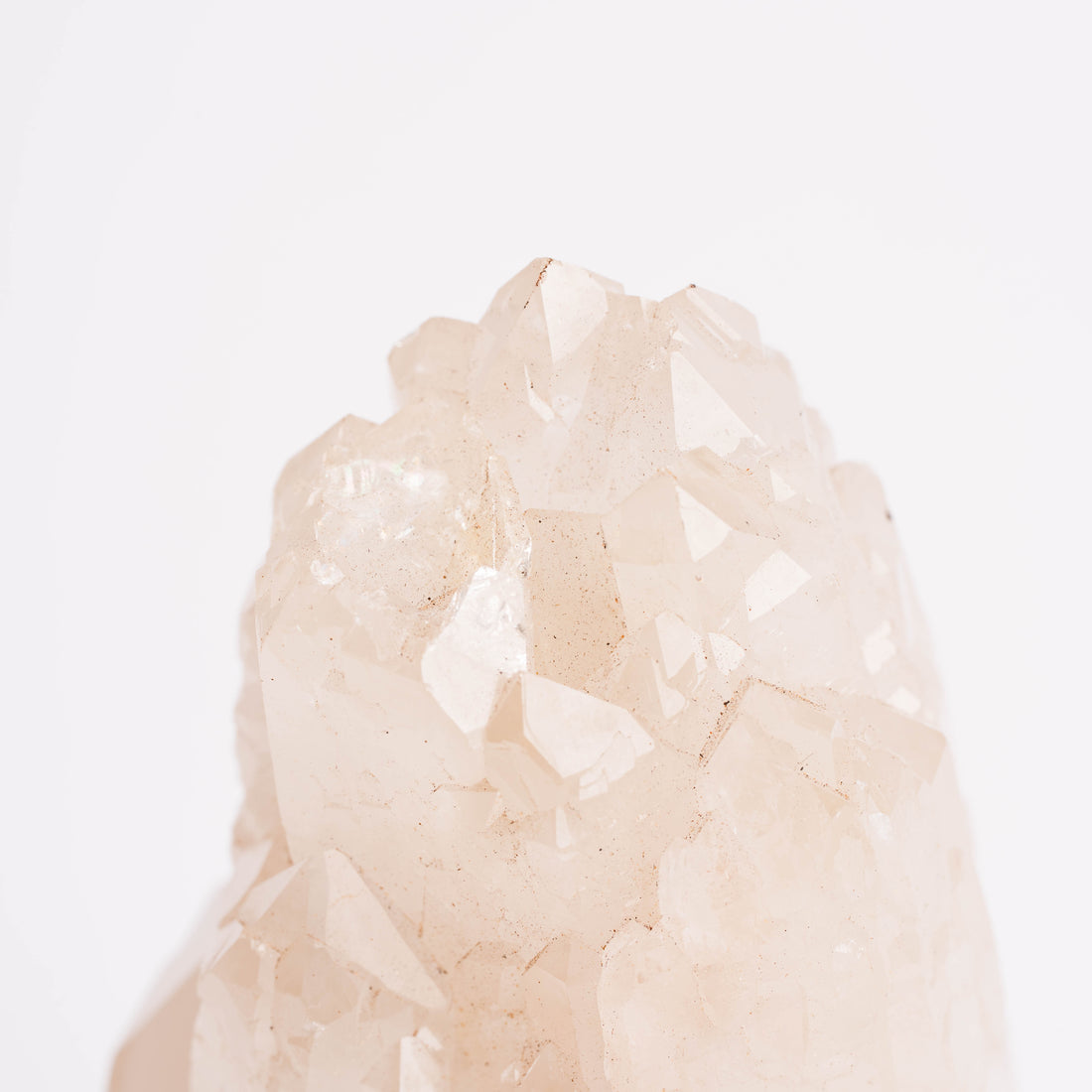 Quartz, Clear- Cathedrals