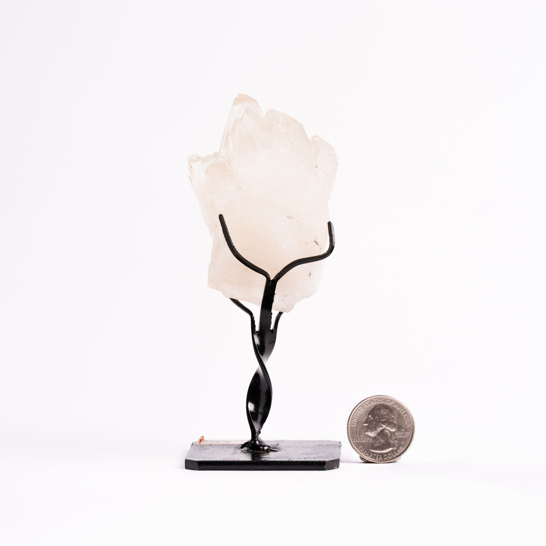 Quartz, Clear- Cathedrals
