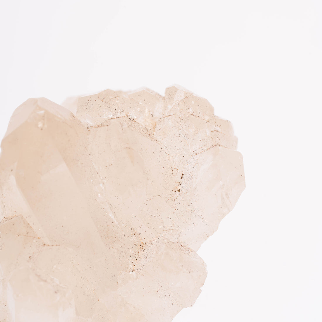 Quartz, Clear- Cathedrals