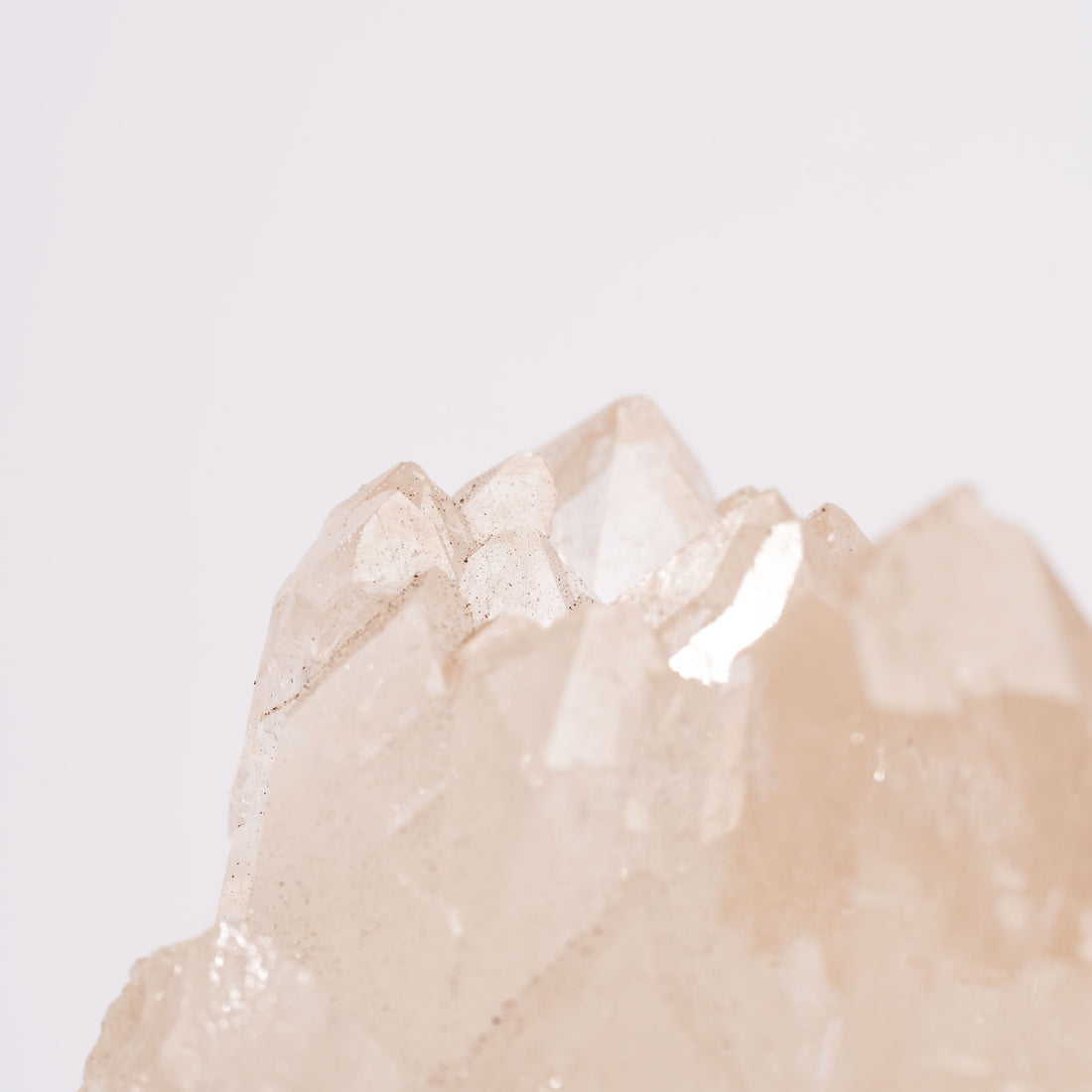 Quartz, Clear- Cathedrals