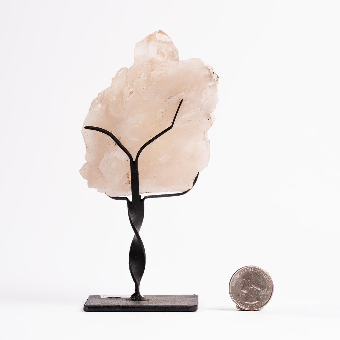 Quartz, Clear- Cathedrals