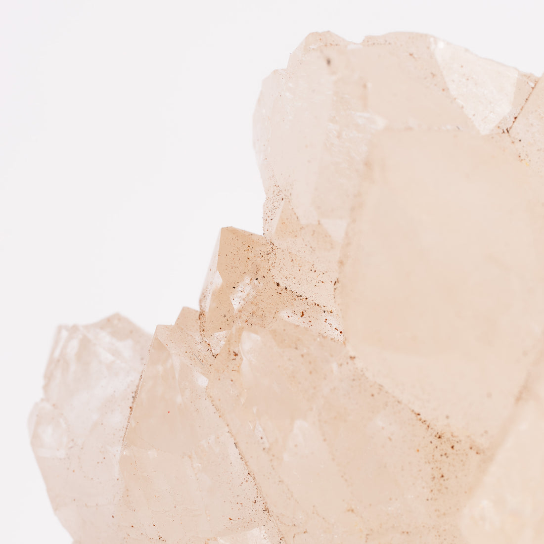 Quartz, Clear- Cathedrals