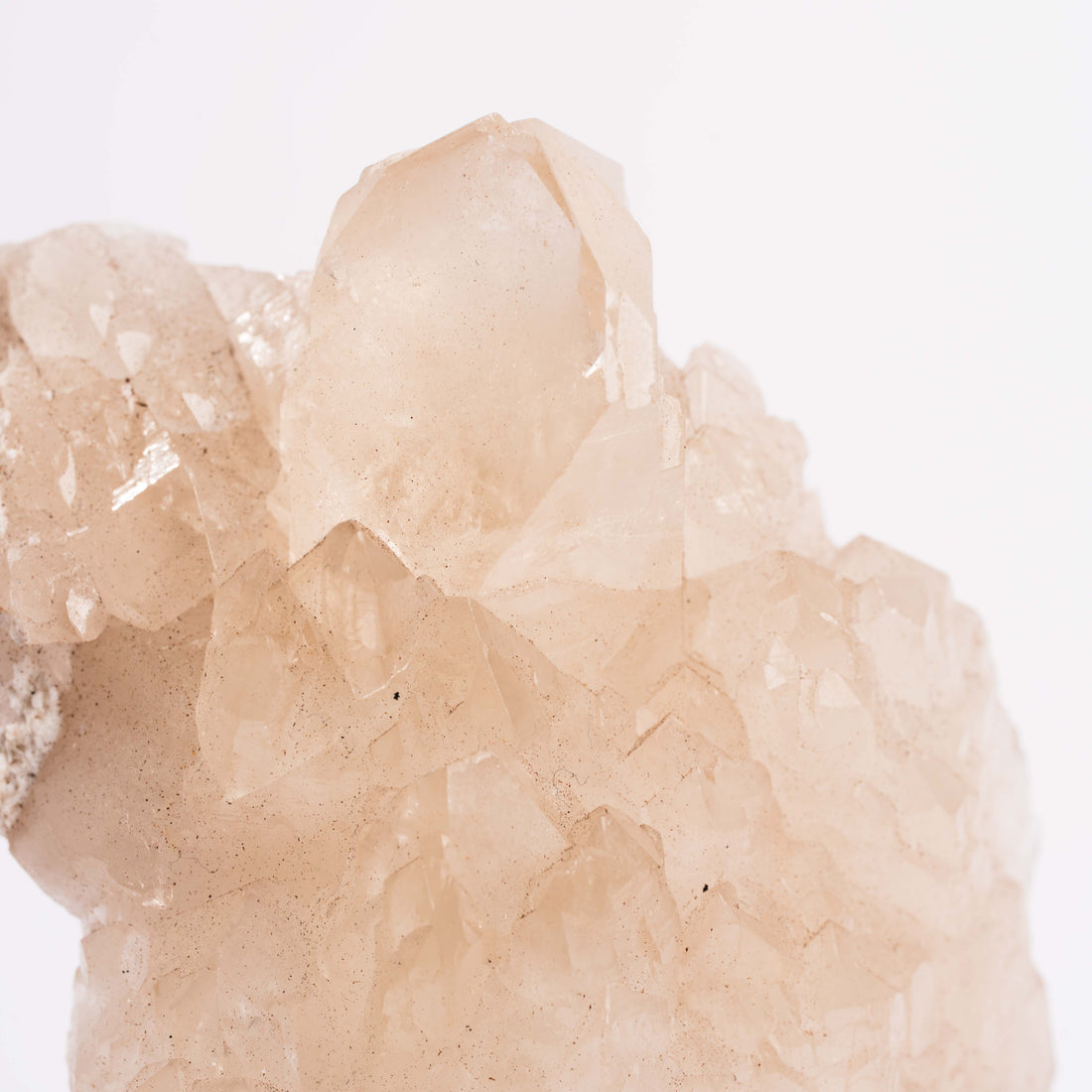 Quartz, Clear- Cathedrals