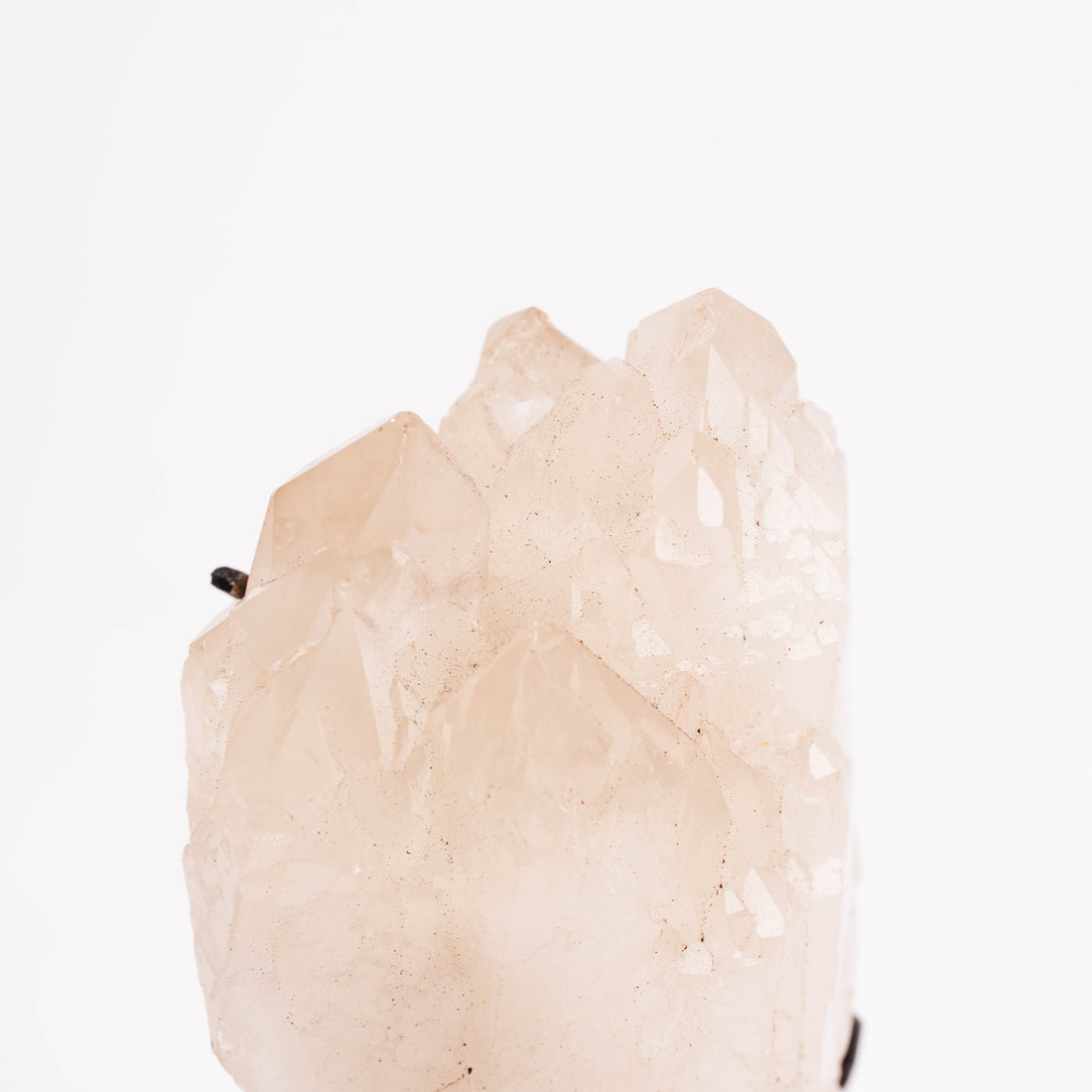 Quartz, Clear- Cathedrals