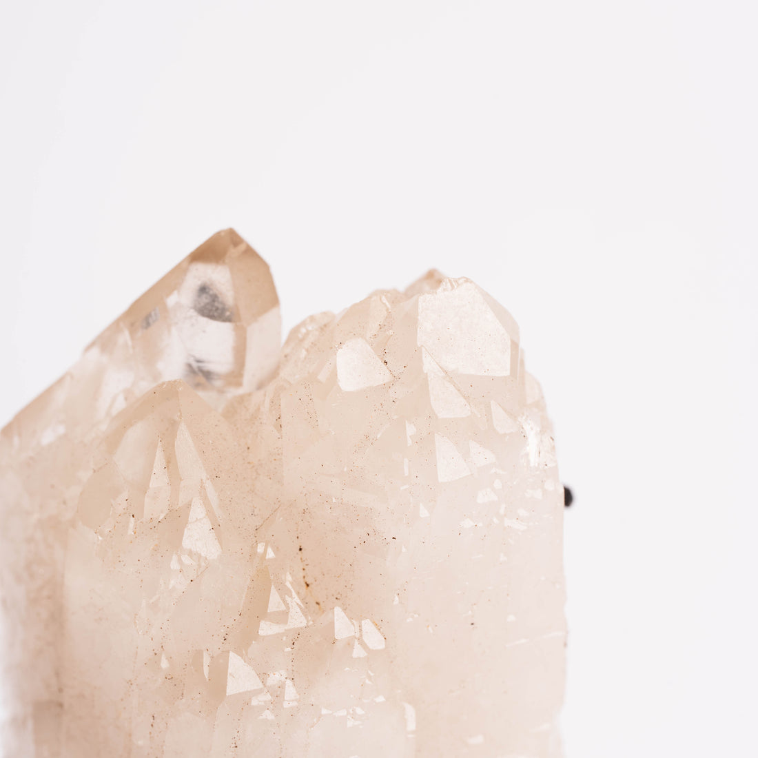 Quartz, Clear- Cathedrals