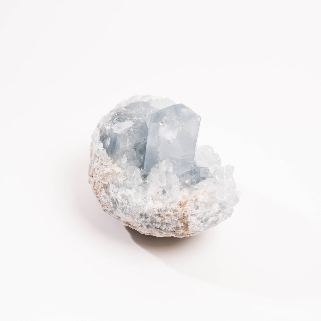 Celestite - Cluster