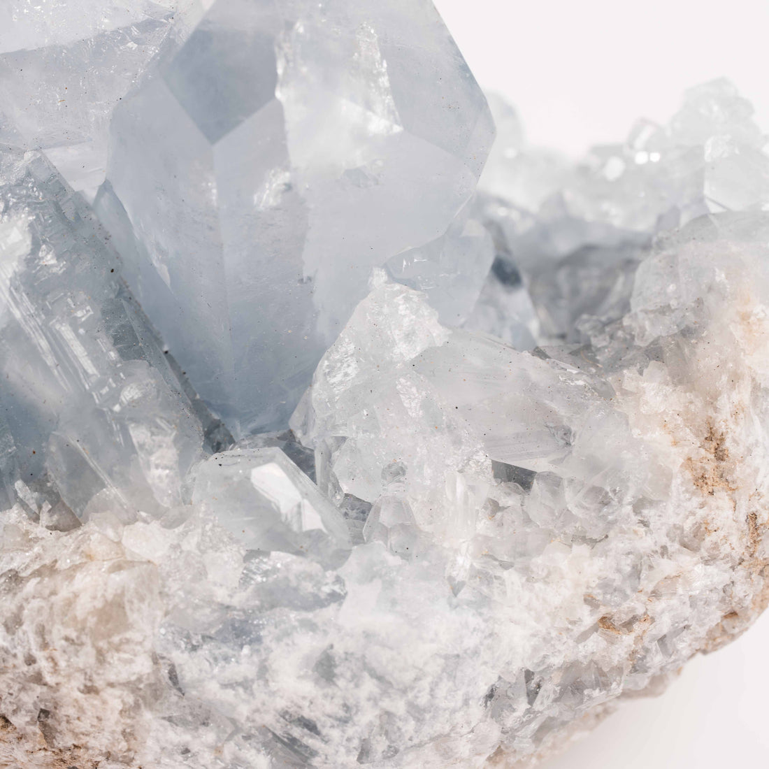 Celestite - Cluster