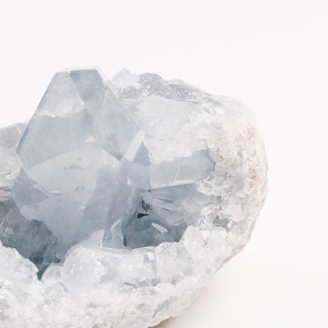 Celestite - Cluster
