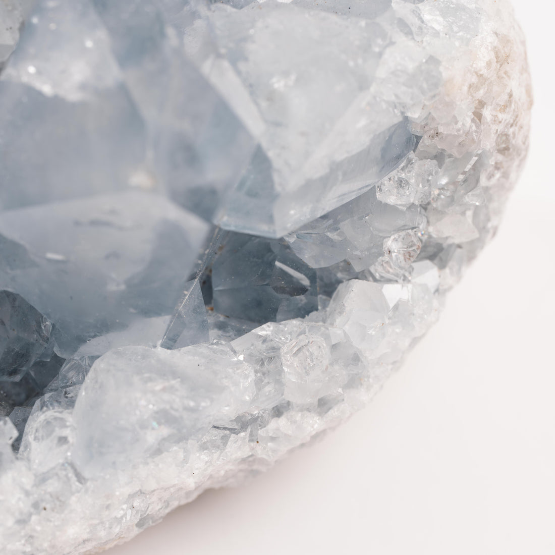 Celestite - Cluster