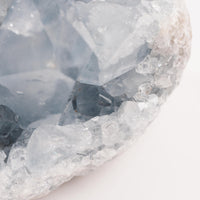 Celestite - Cluster