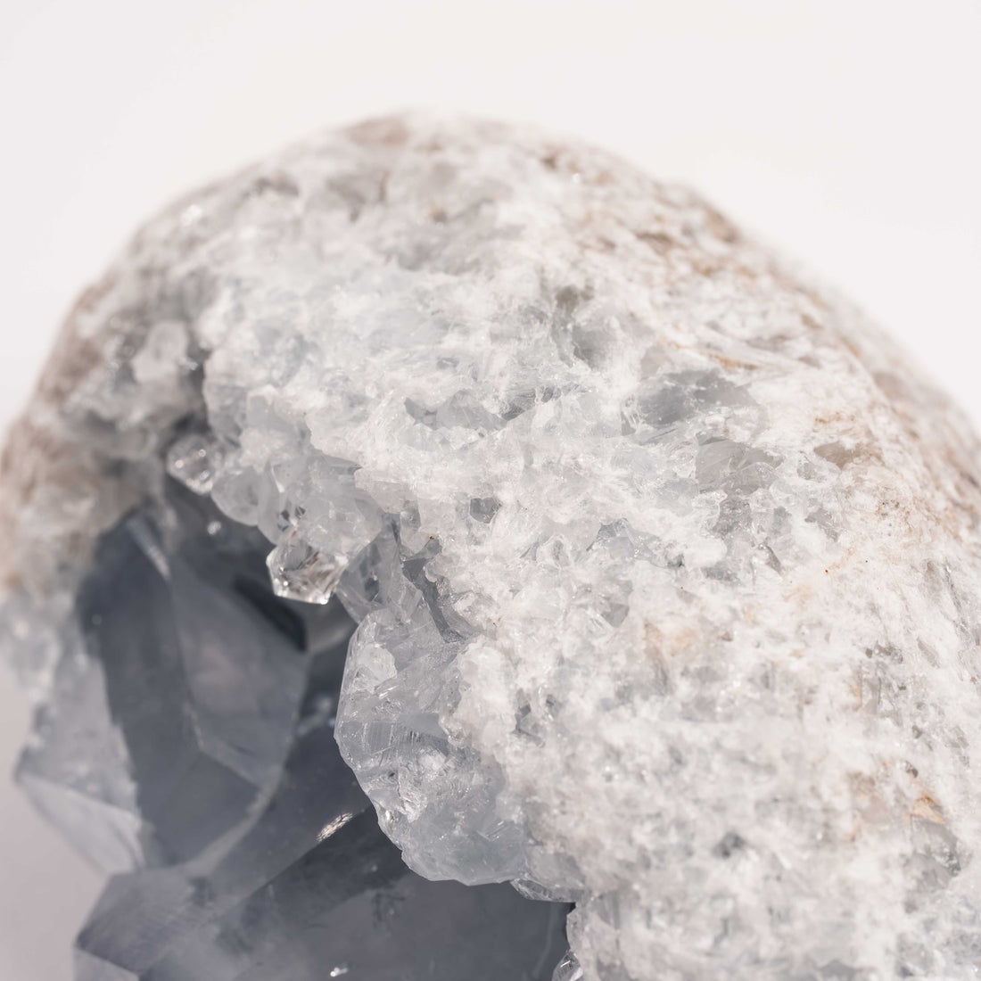 Celestite - Cluster