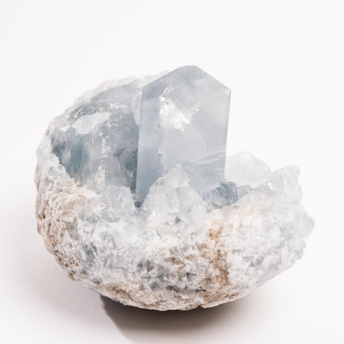 Celestite - Cluster