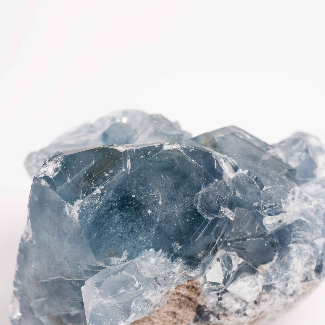 Celestite - Cluster