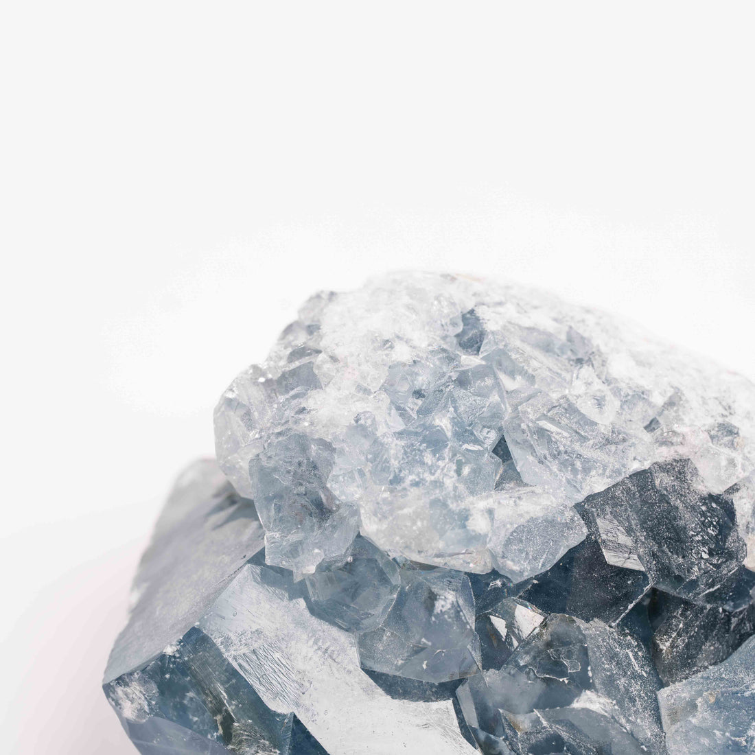 Celestite - Cluster