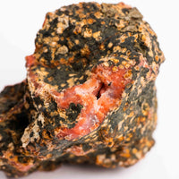 Chalcedony, Purple- Geode