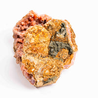 Chalcedony, Purple- Geode