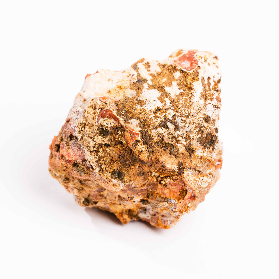 Chalcedony, Purple- Geode