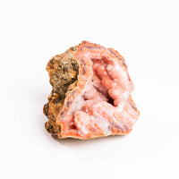Chalcedony, Purple- Geode