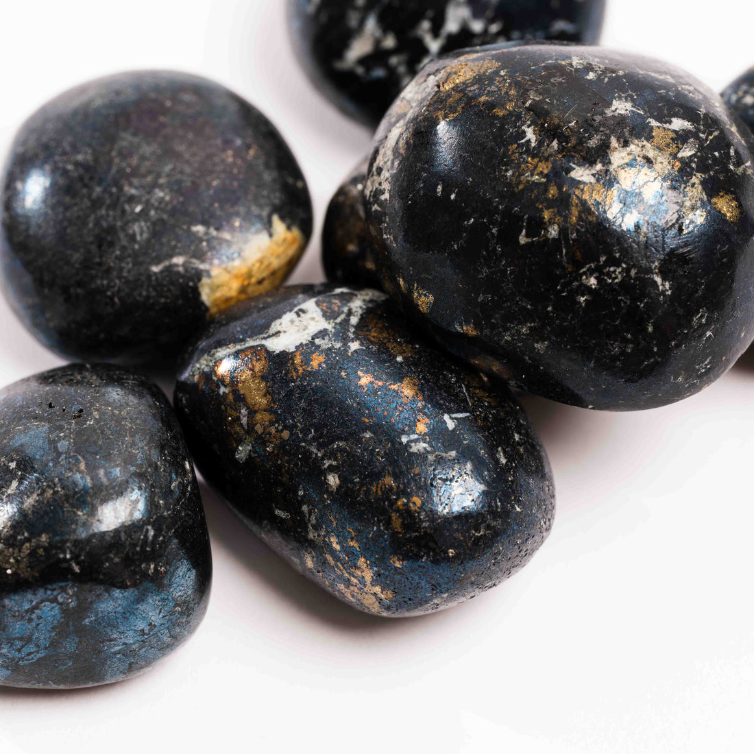Covellite- Intuitive Pick