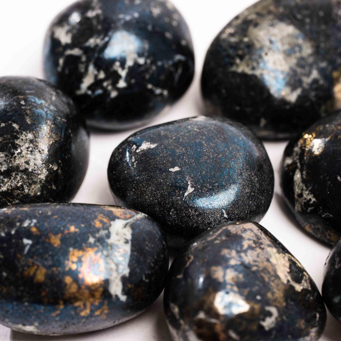 Covellite- Intuitive Pick