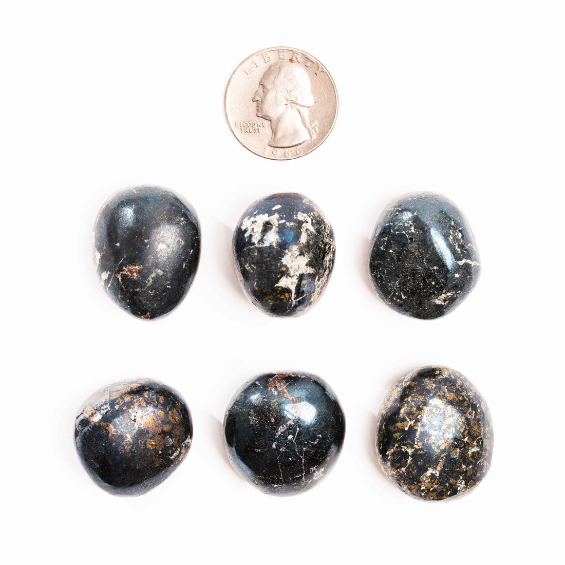 Covellite- Intuitive Pick