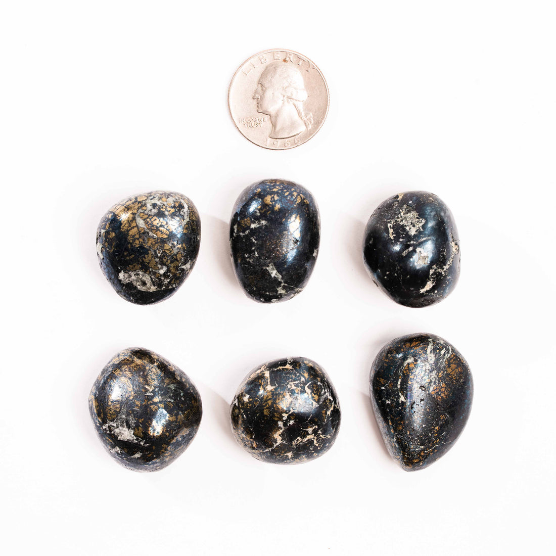 Covellite- Intuitive Pick