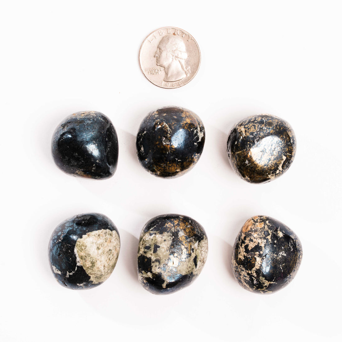 Covellite- Intuitive Pick