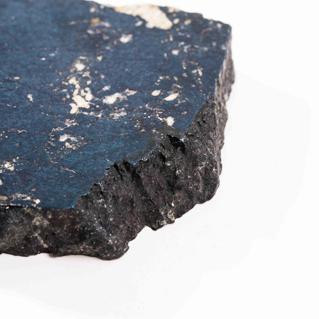 Covellite - Slab, Polished