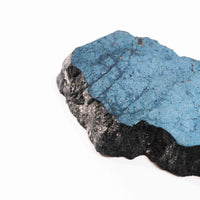 Covellite - Slab, Polished