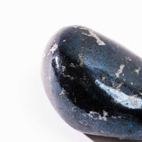 Covellite - Palm, Polished