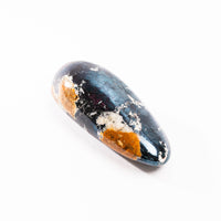 Covellite - Palm, Polished