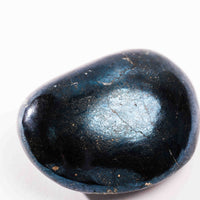 Covellite - Palm, Polished