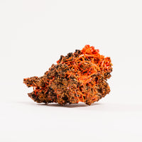 Crocoite- Cluster