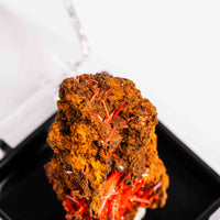 Crocoite- Cluster