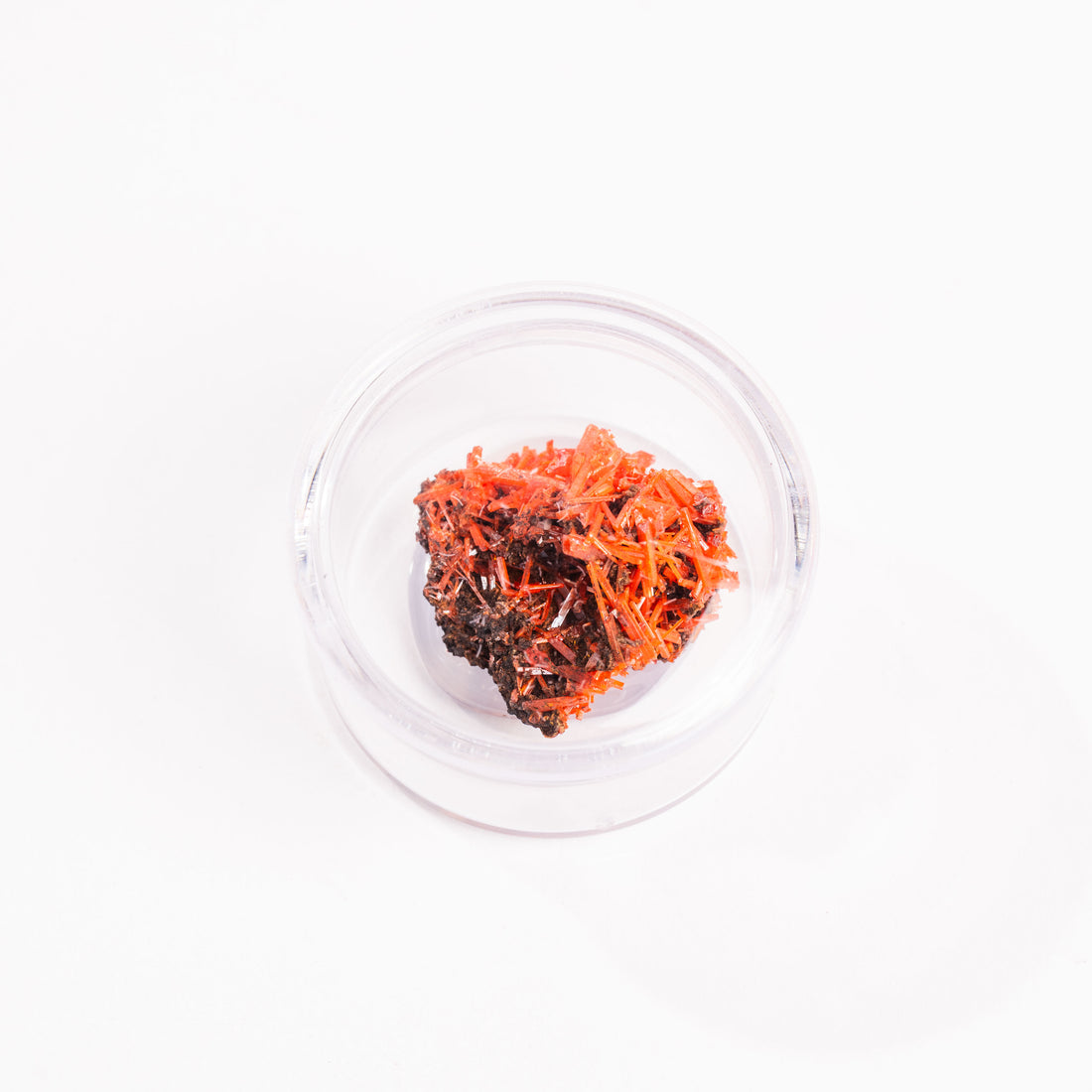 Crocoite- Cluster
