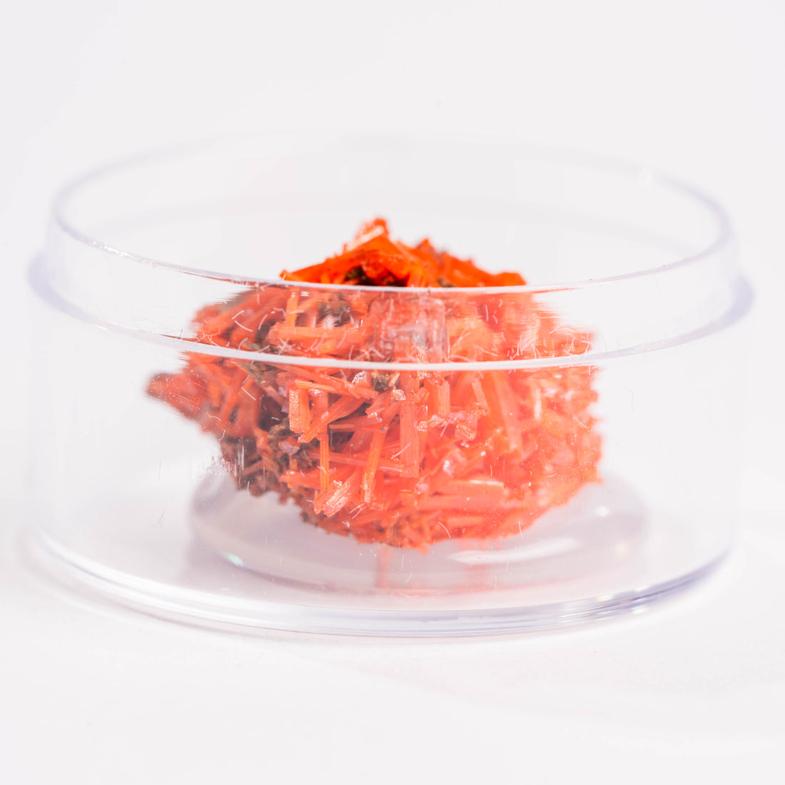 Crocoite- Cluster