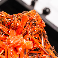 Crocoite- Cluster
