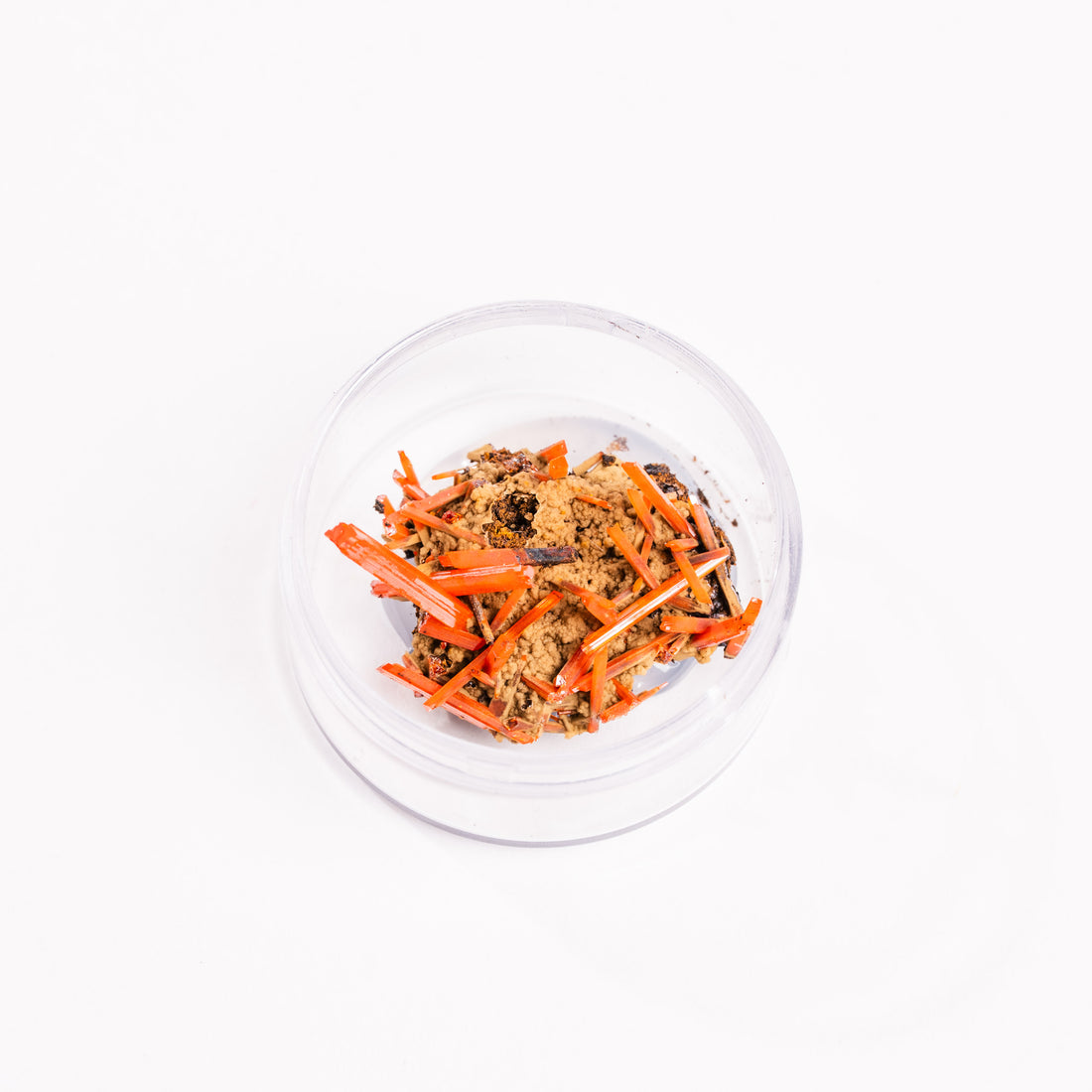 Crocoite- Cluster
