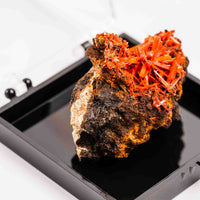 Crocoite- Cluster