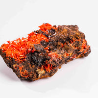 Crocoite- Cluster
