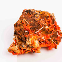 Crocoite- Cluster